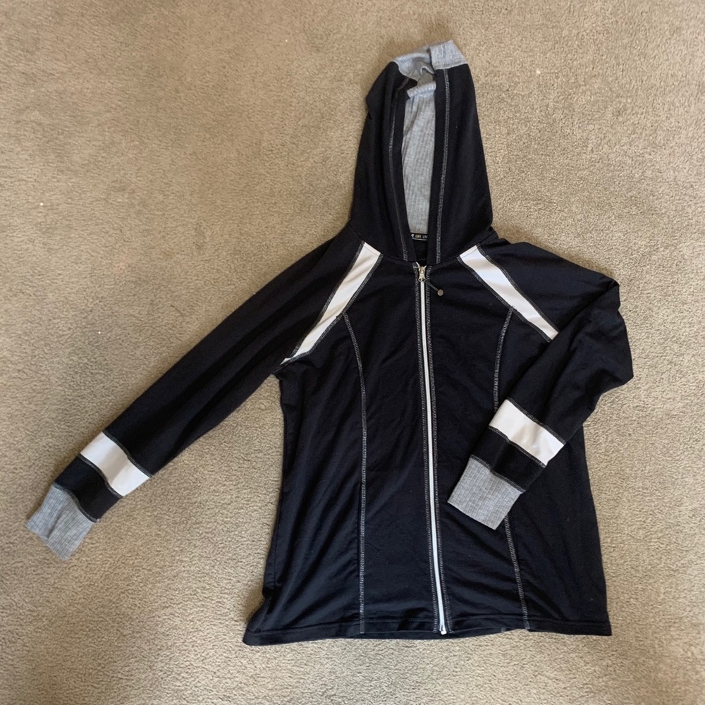 Full Zip Hoodie